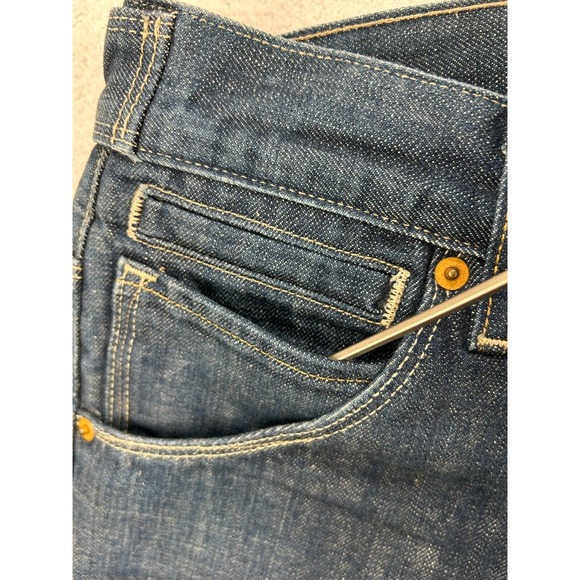 Levi's 511 Skinny Filiforme Jeans Men 30x30 (28x27) Adjustable Waist 9 Pocket - Picture 9 of 16